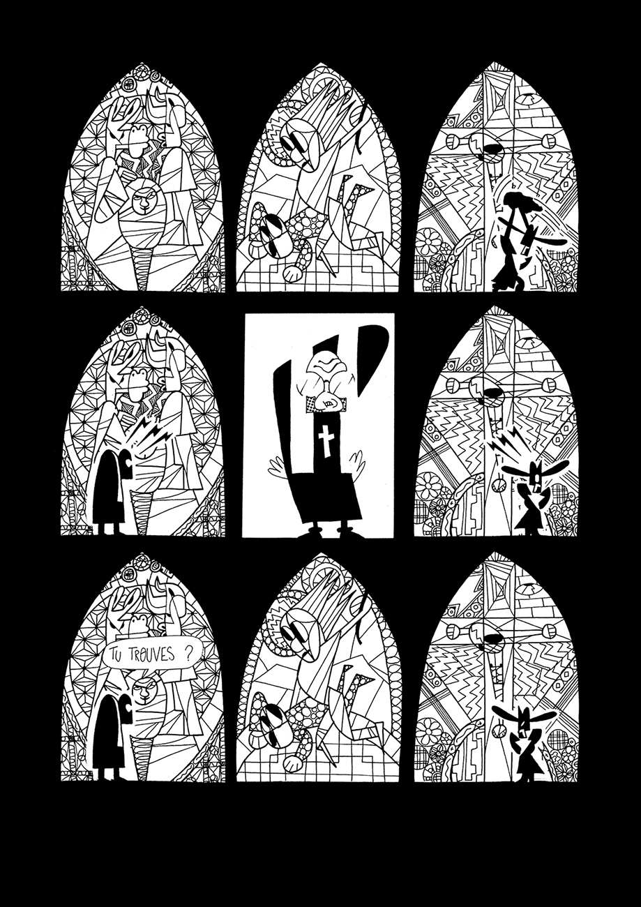 - Les 47 shériffs du 36eme saloon- page 2