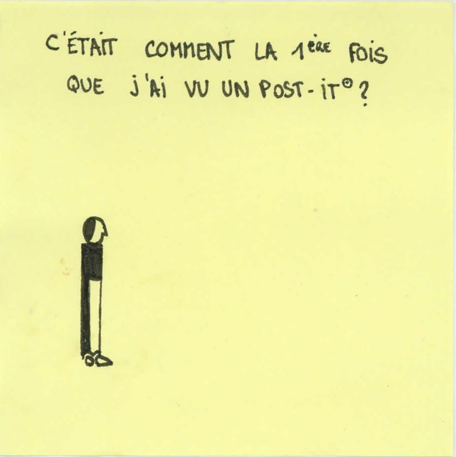 - Post-It- page 2