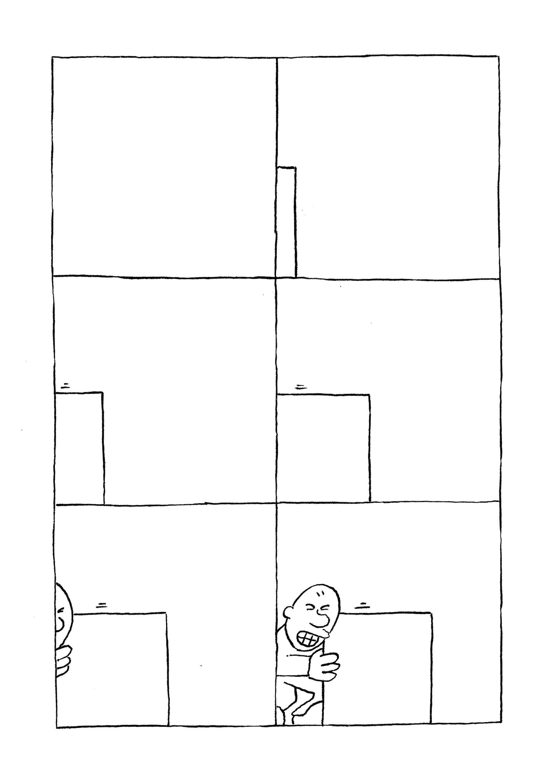 - Demain j'arrête- page 1