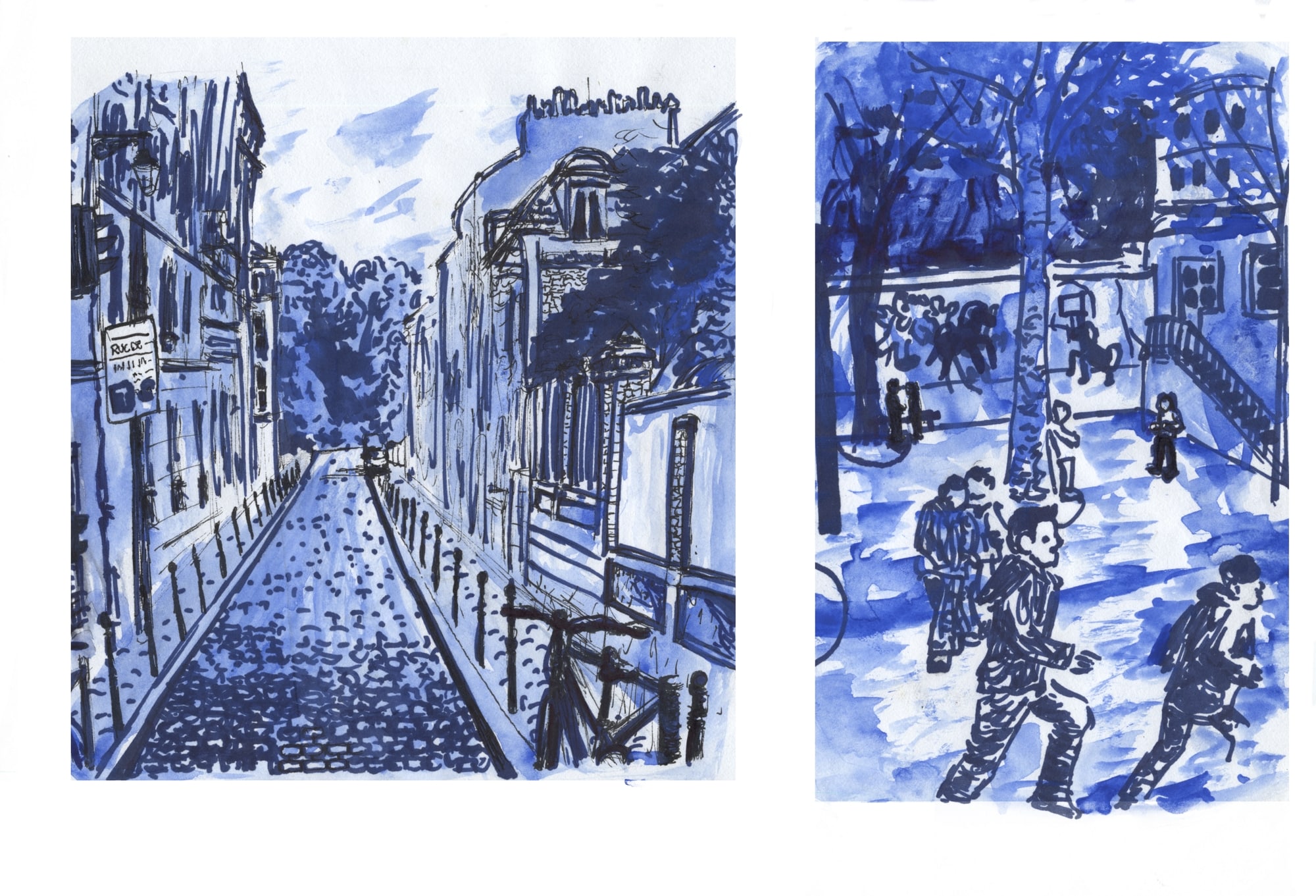 - Au teint cuivré- page 2