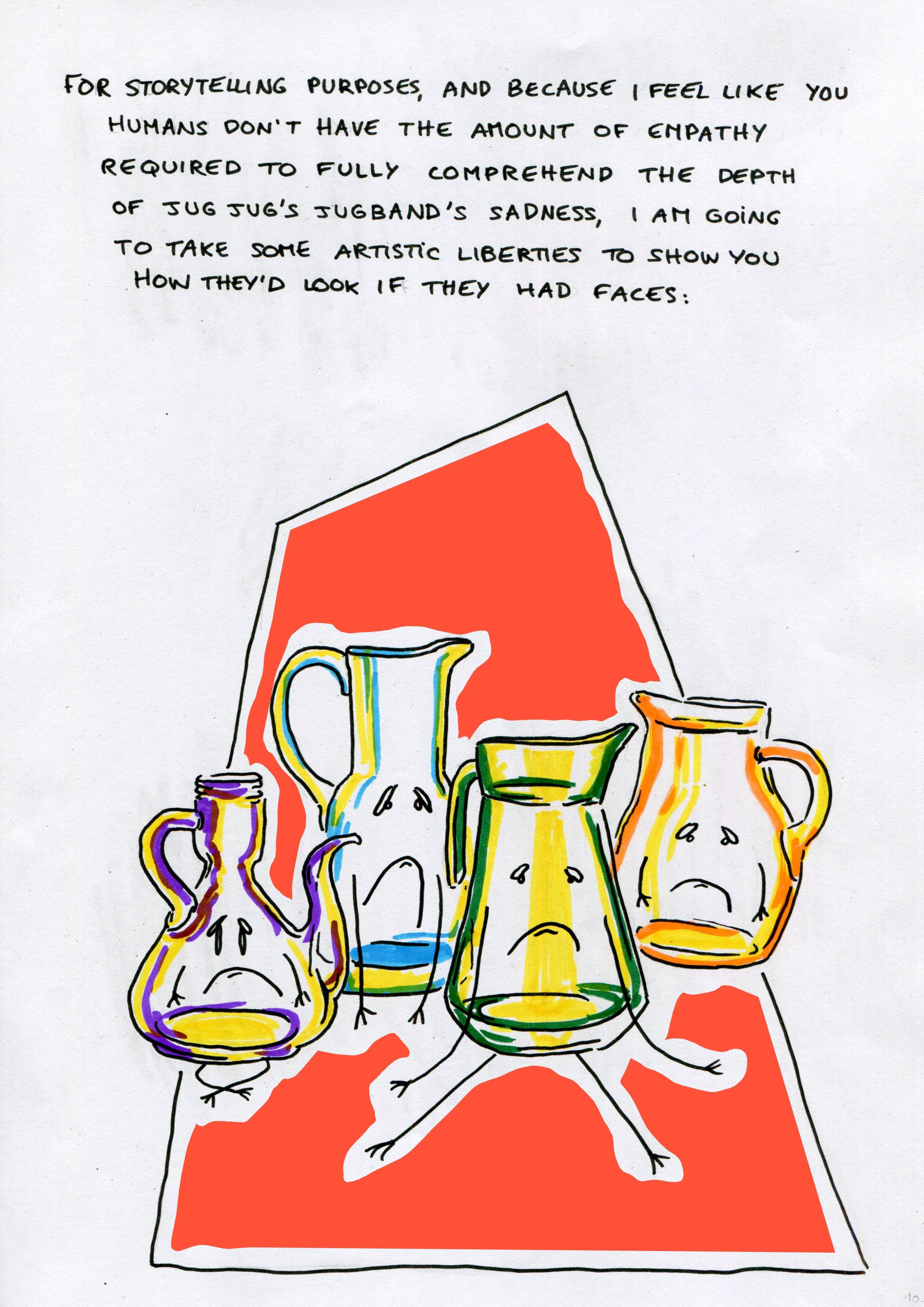 - Jugband blues- page 11