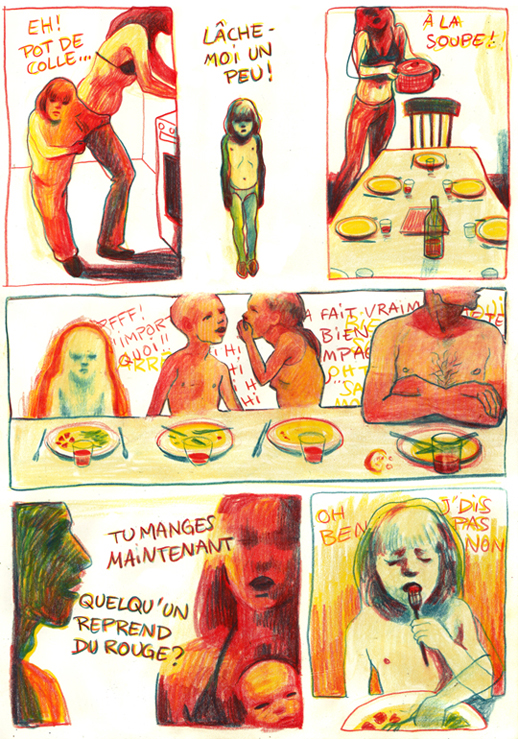 - Un coin de soleil au fond de l'oubli- page 14