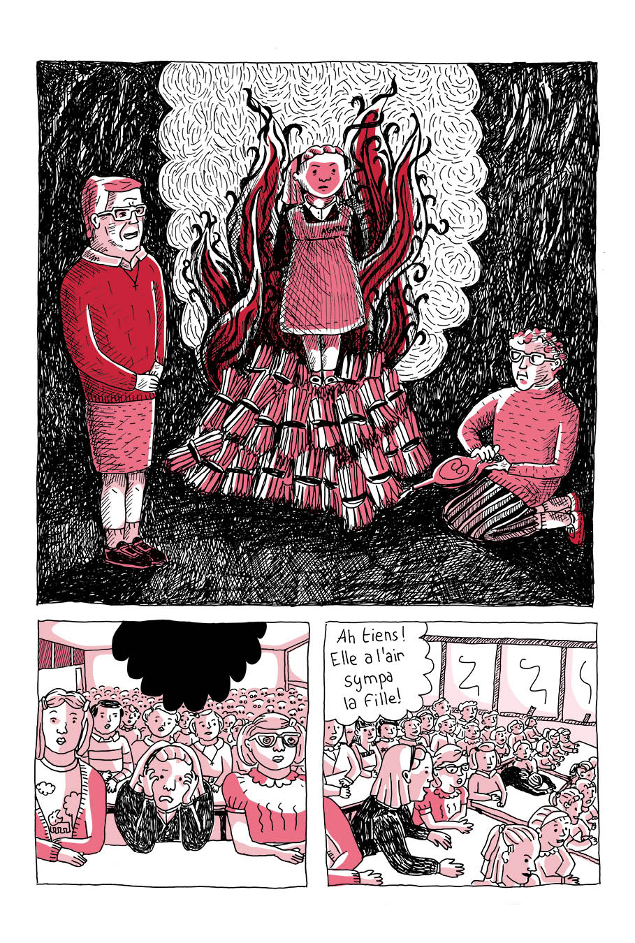 - L'Évolution Parallèle- page 14