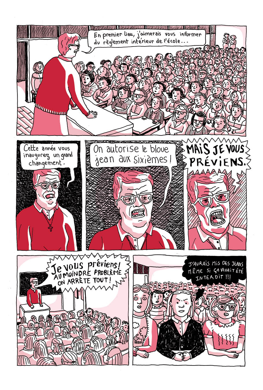- L'Évolution Parallèle- page 6