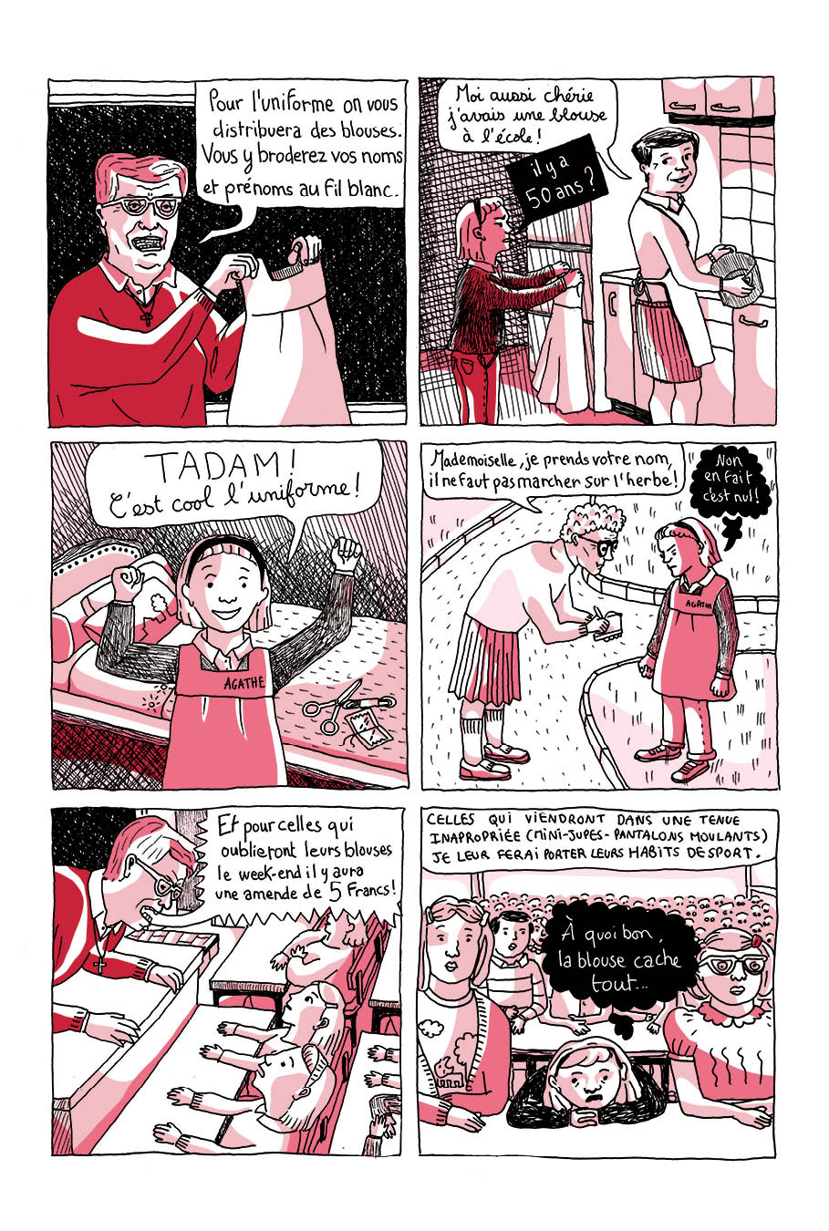 - L'Évolution Parallèle- page 7