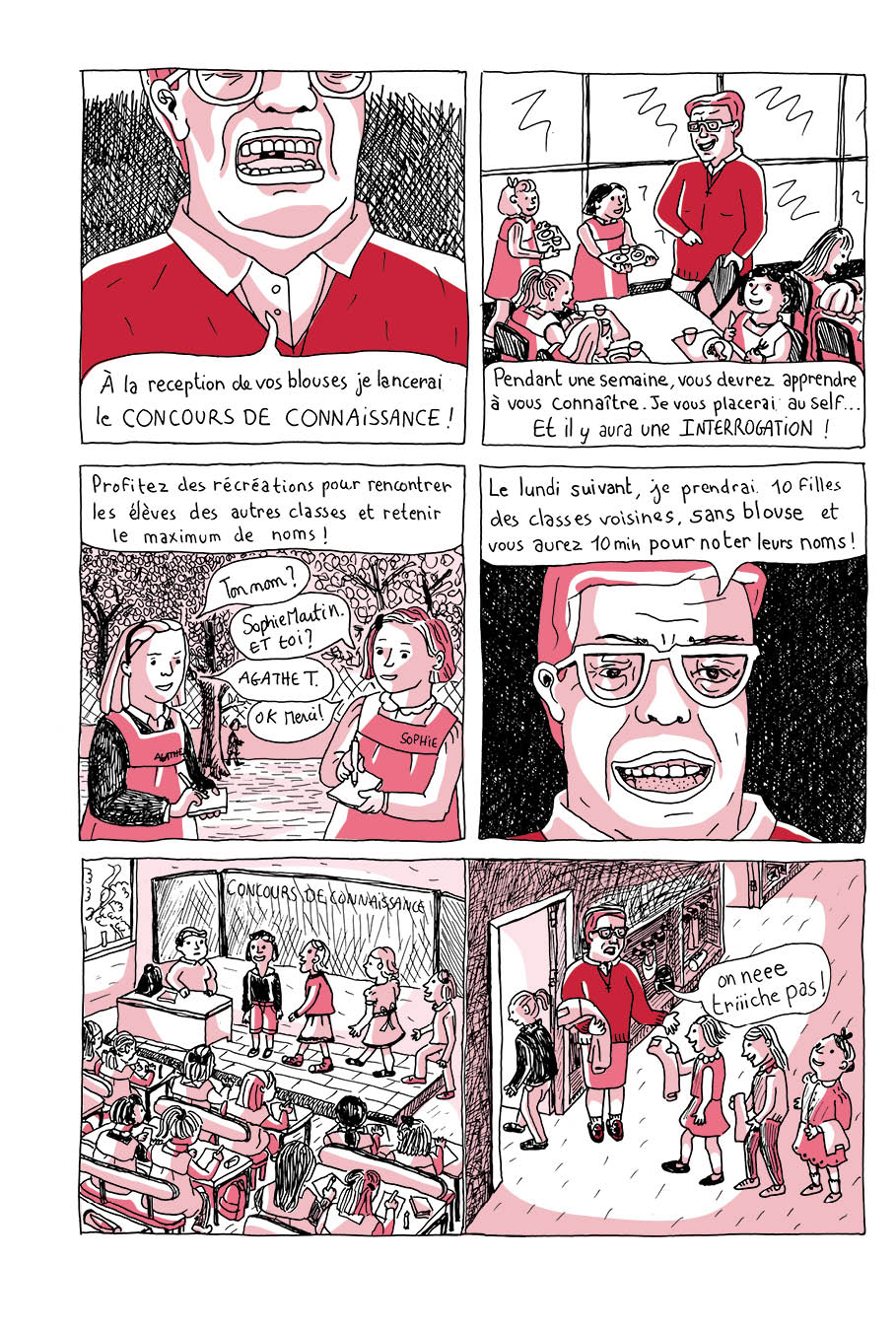 - L'Évolution Parallèle- page 9