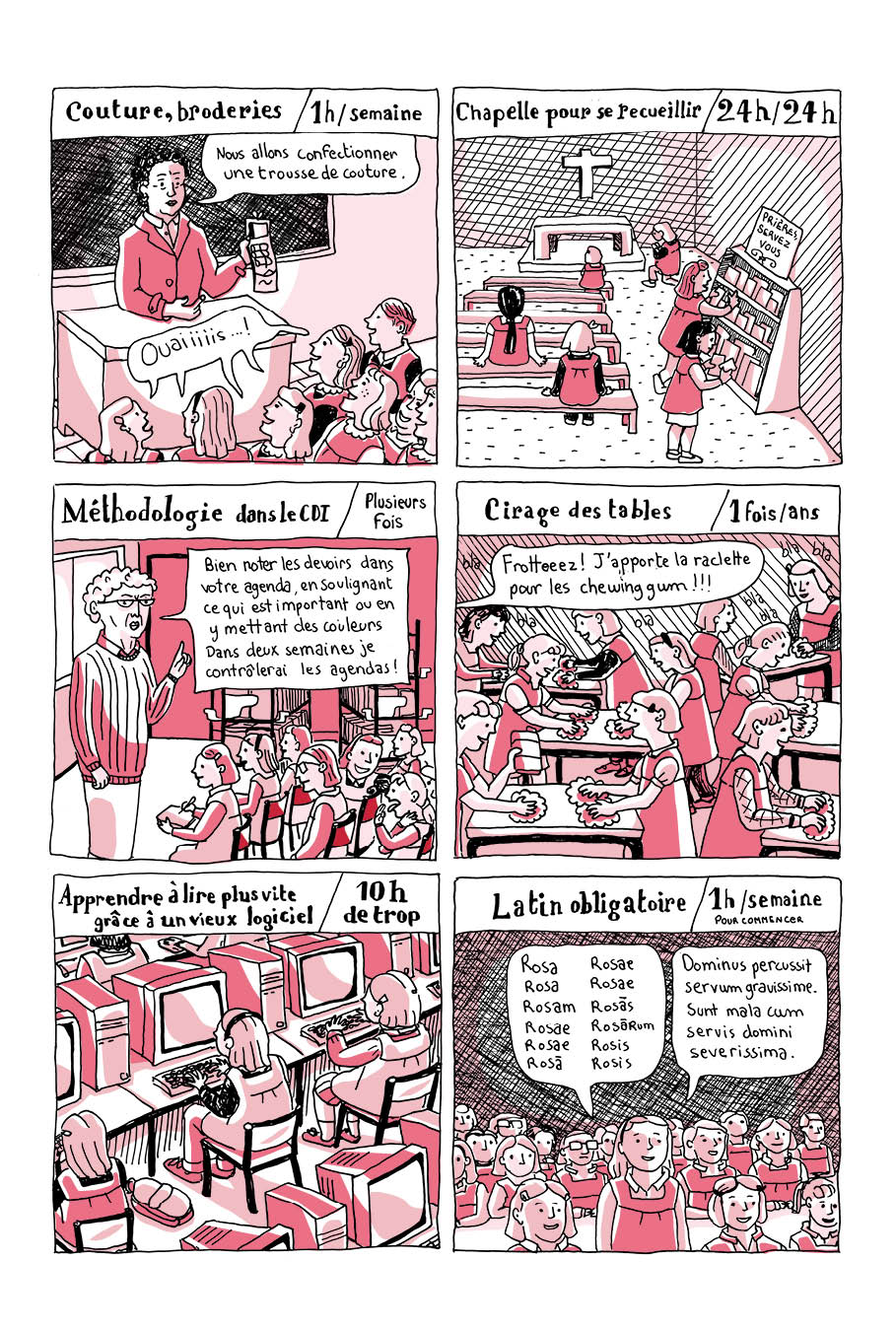 - L'Évolution Parallèle- page 12