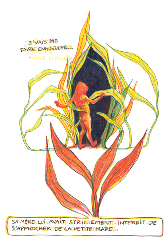 - Un coin de soleil au fond de l'oubli- page 5