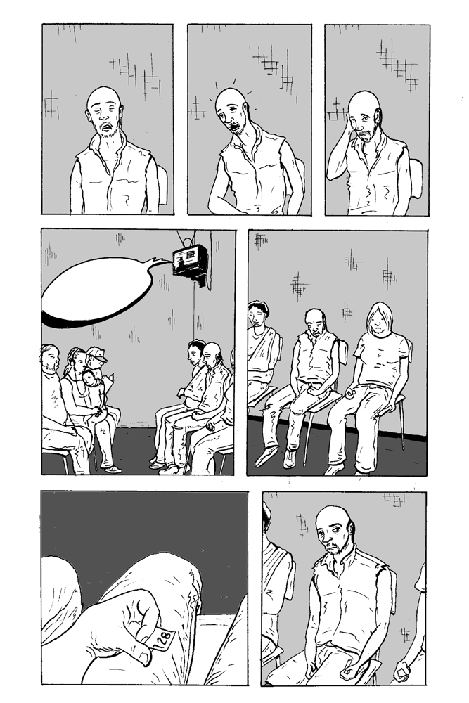 - AT LEAST ONE OTHER PERSON II- page 2