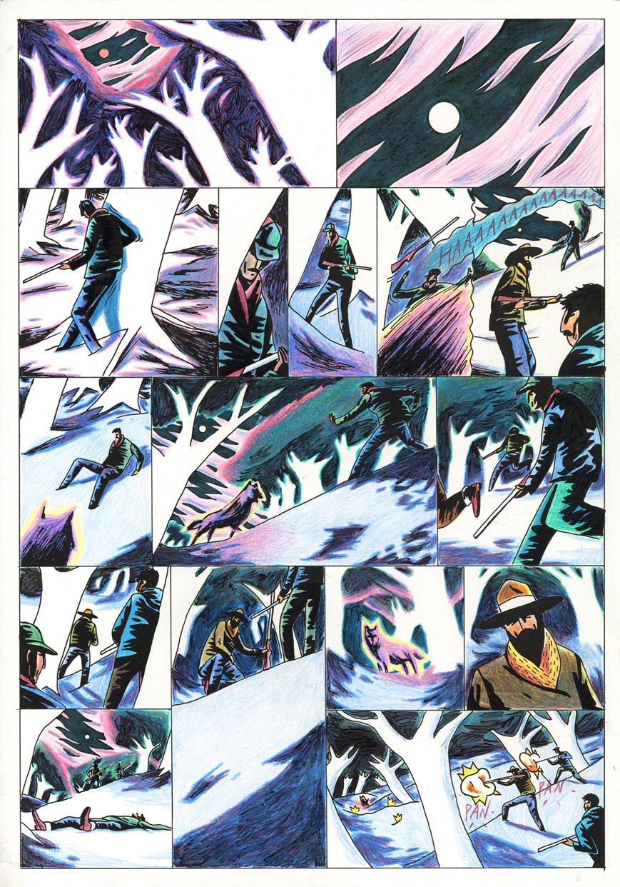 - Lumière de Lune- page 2