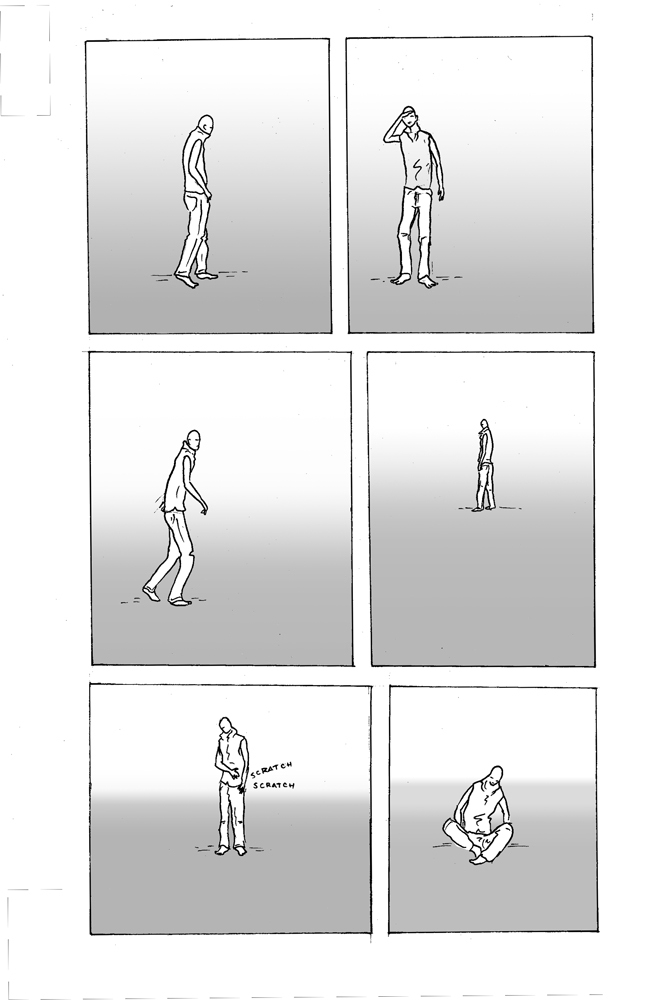 - AT LEAST ONE OTHER PERSON II- page 12