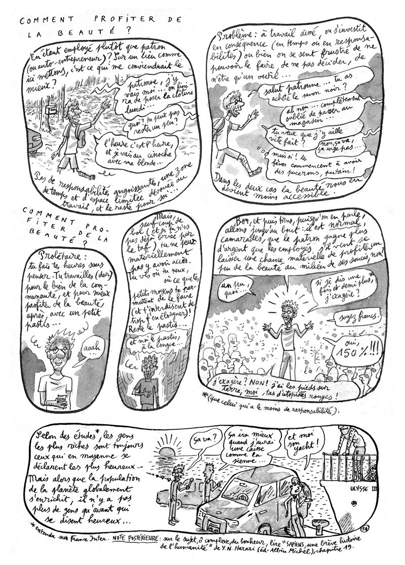- L'ACCESSIBILITÉ DE LA BEAUTÉ - Carnet de cambrousse- page 11