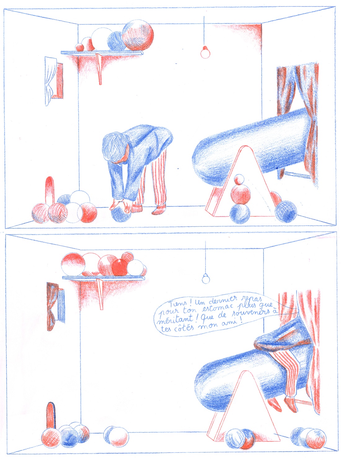 - Le fidèle Bismuth- page 2