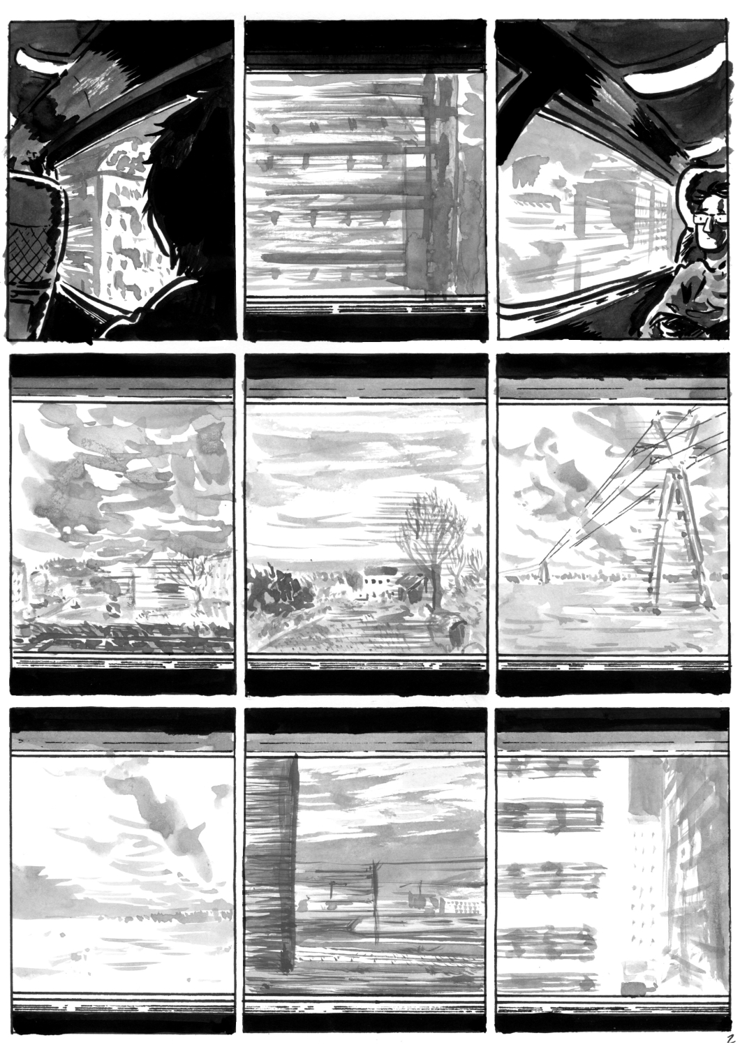 - Hinterland- page 2