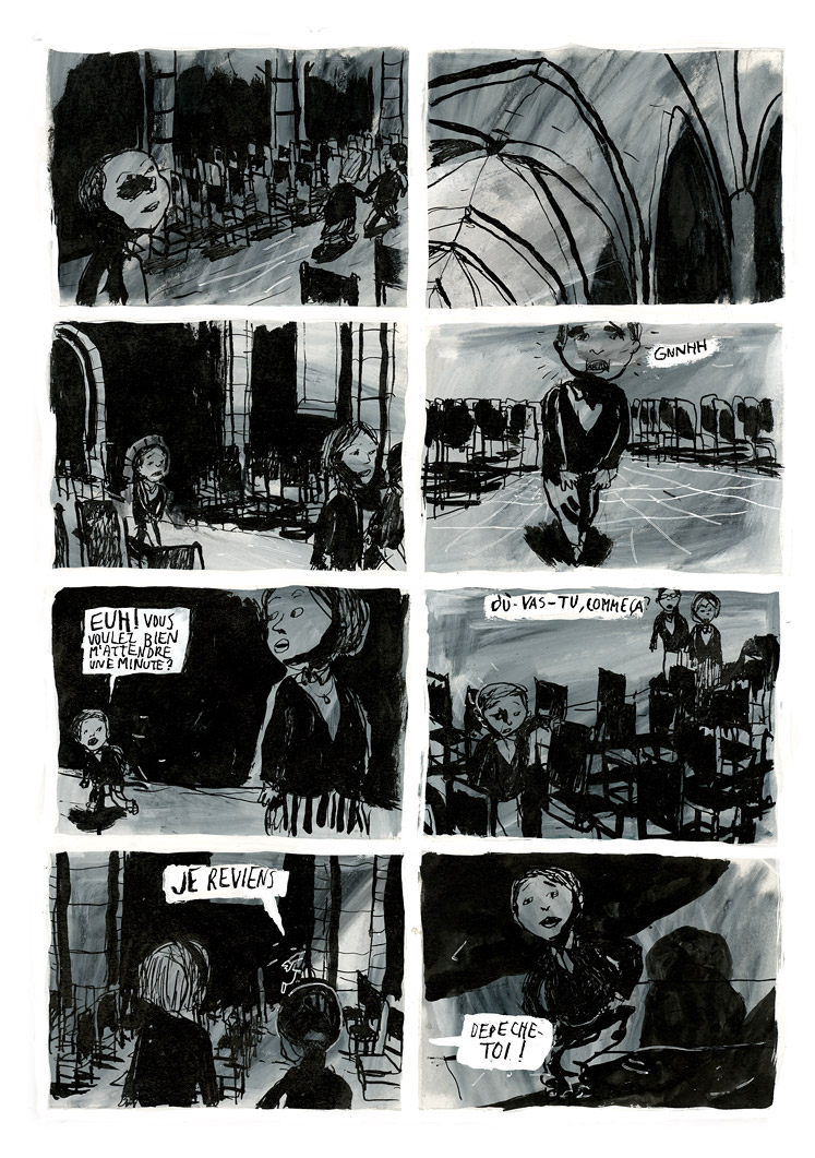 - Mauvaise éducation- page 2