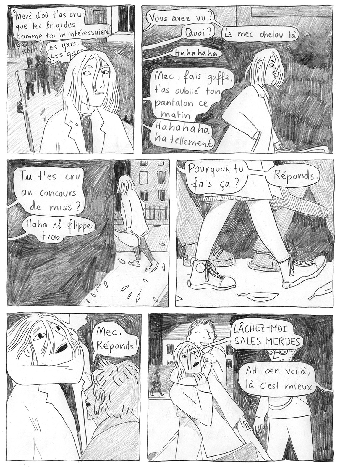 - Concours de Miss - page 2