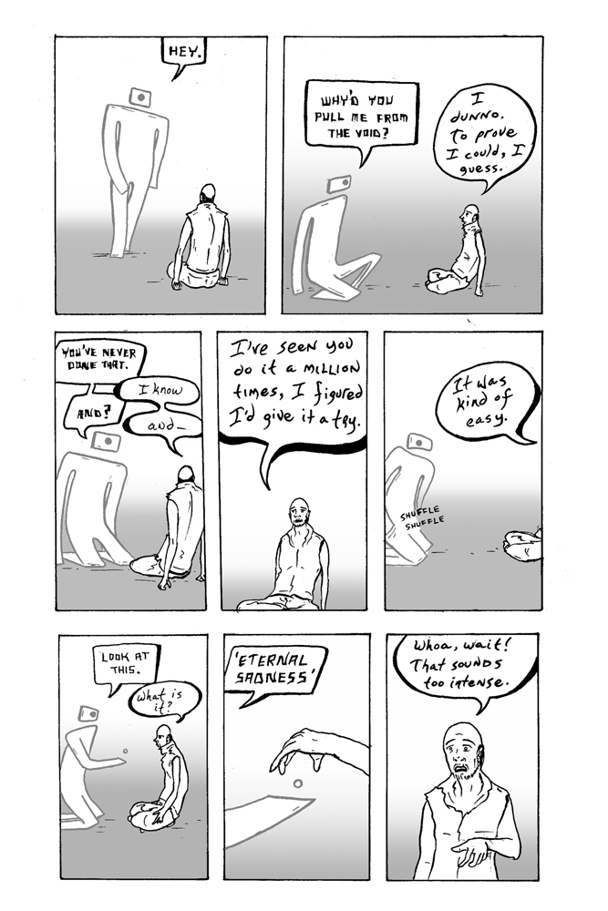 - AT LEAST ONE OTHER PERSON II- page 15