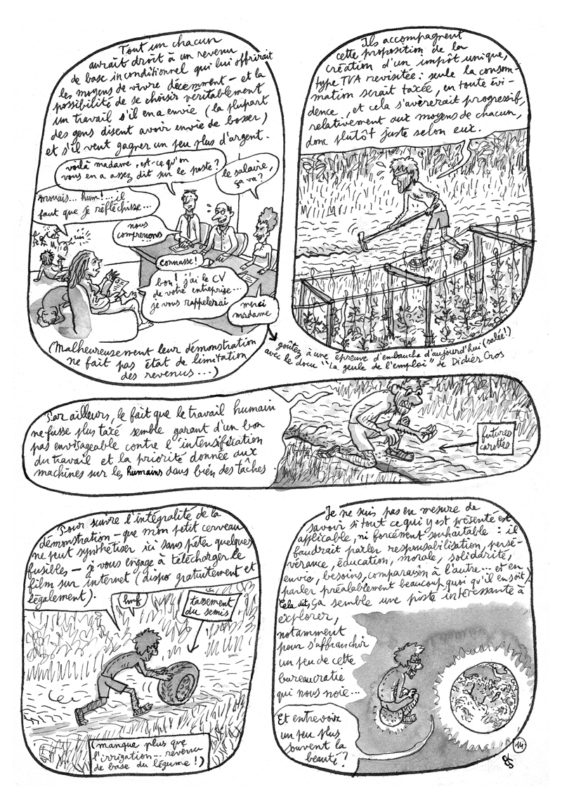 - L'ACCESSIBILITÉ DE LA BEAUTÉ - Carnet de cambrousse- page 14