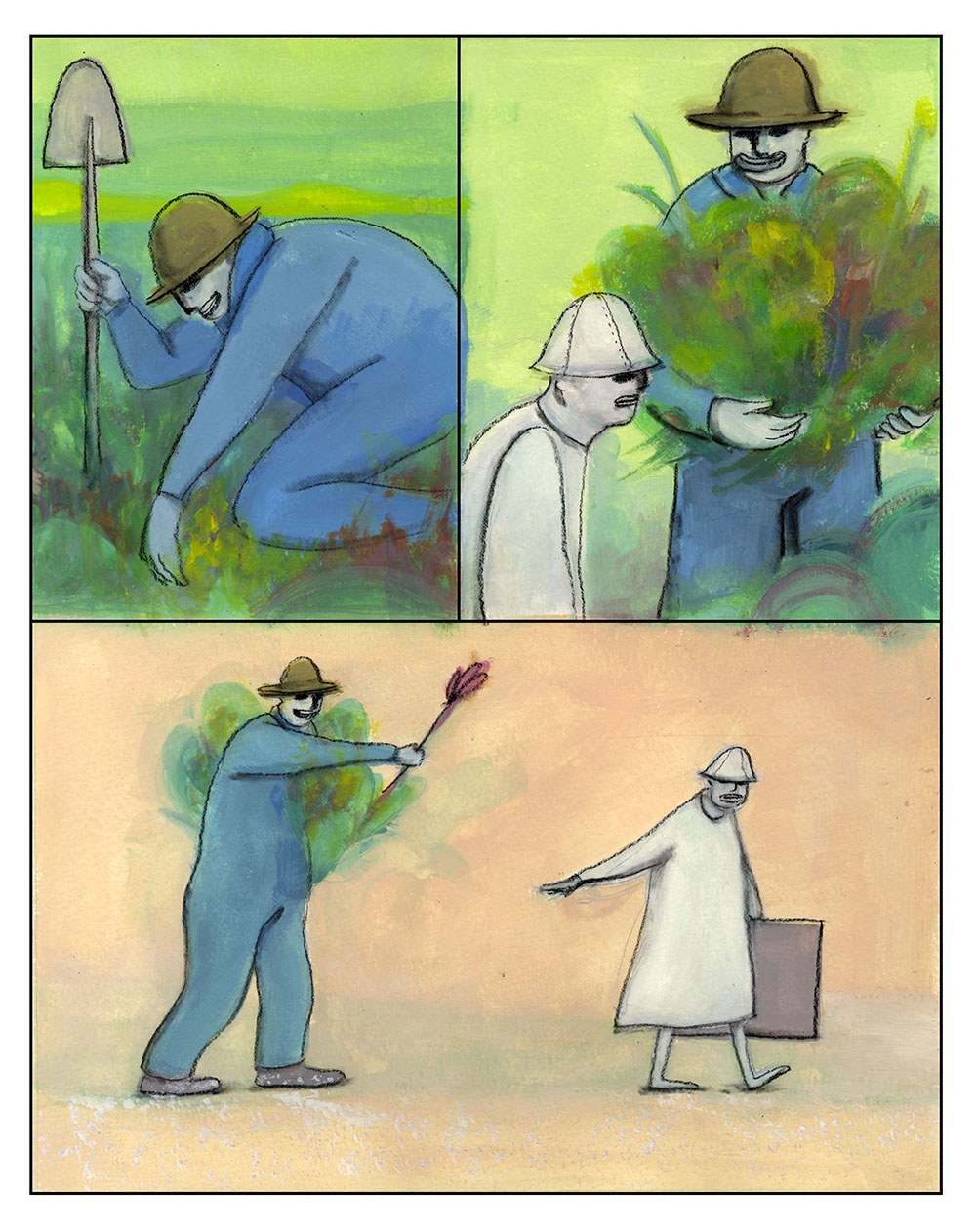 - Traveler's Suitcase- page 2