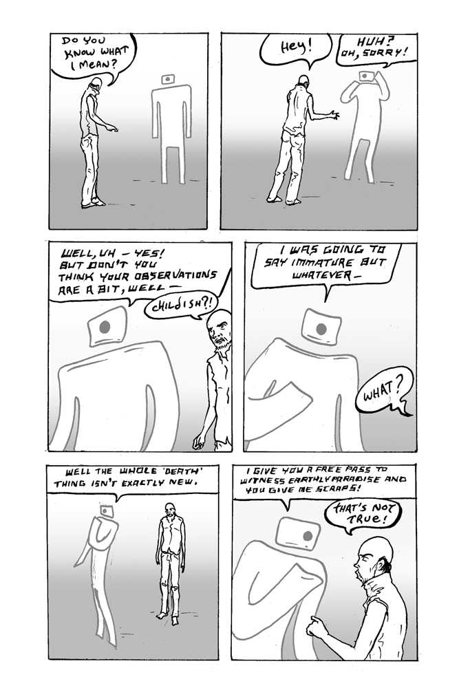 - AT LEAST ONE OTHER PERSON II- page 19