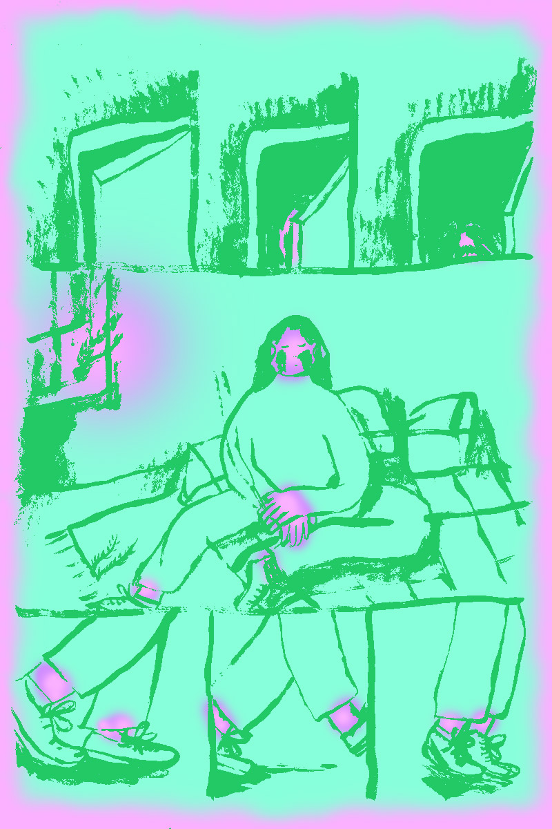 - I thought you would never come- page 3