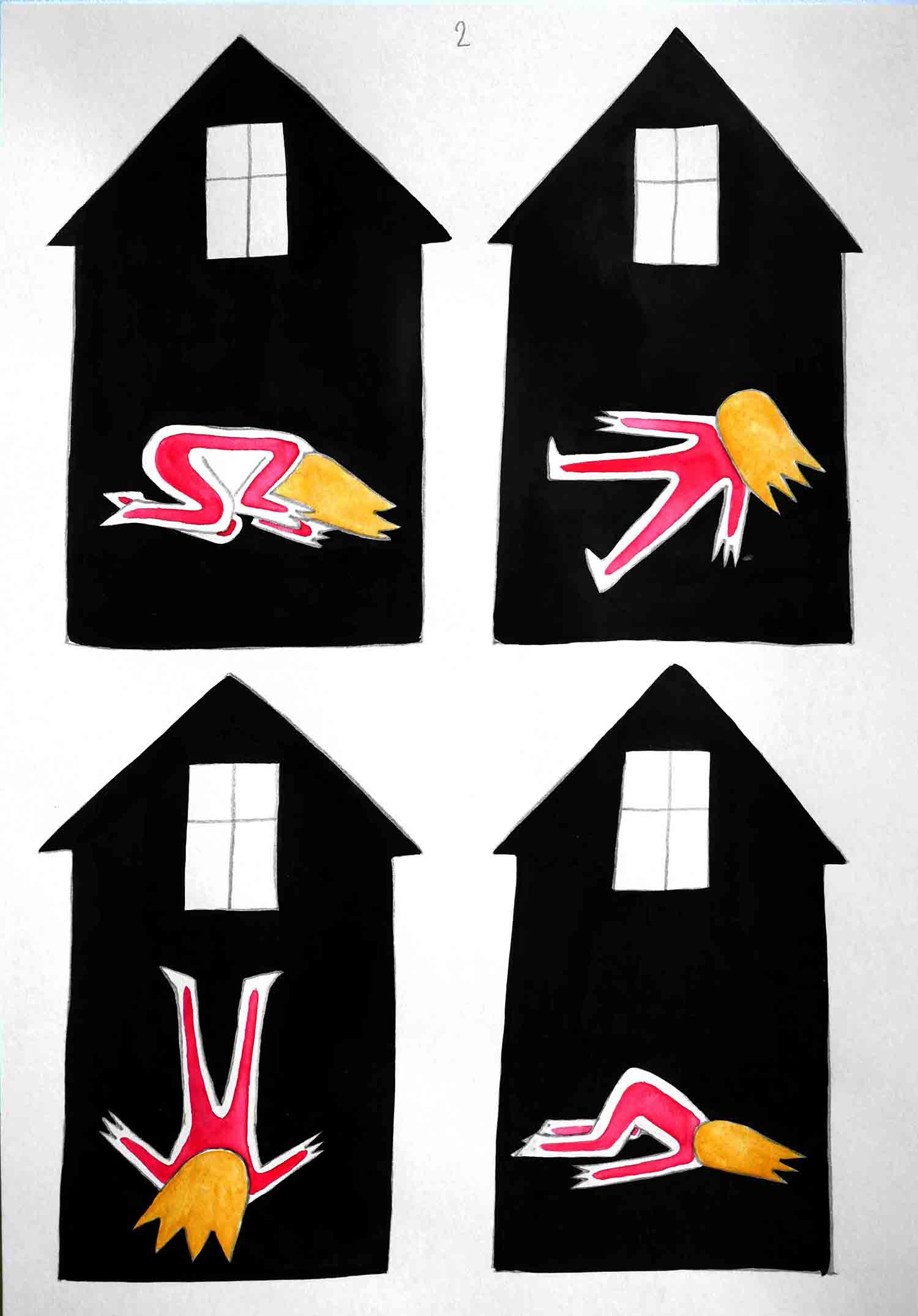 - La Maison Magique- page 3