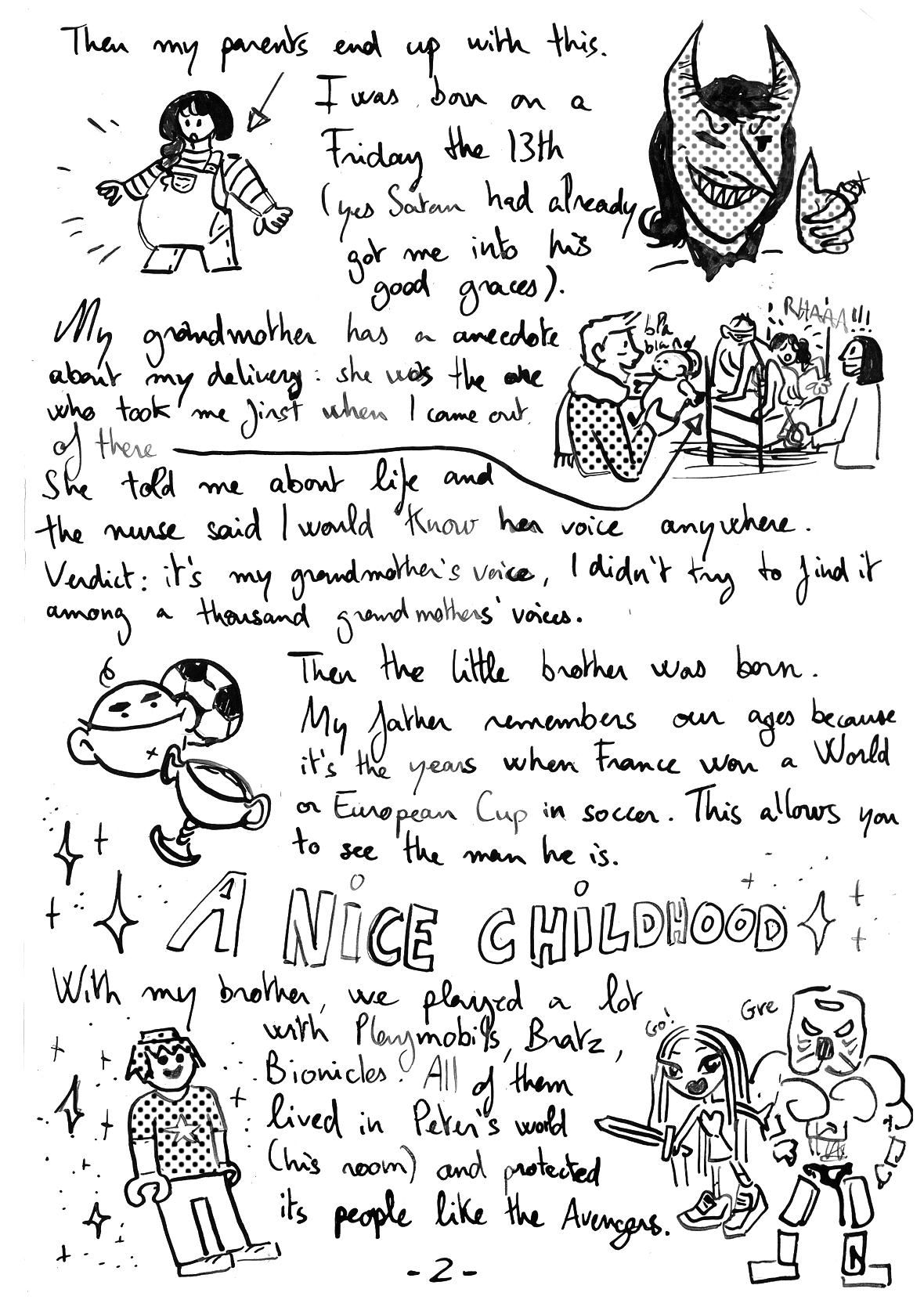 - Rétrospective- page 3