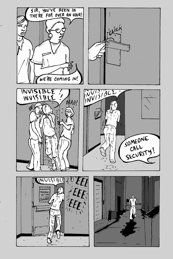 - AT LEAST ONE OTHER PERSON II- page 23