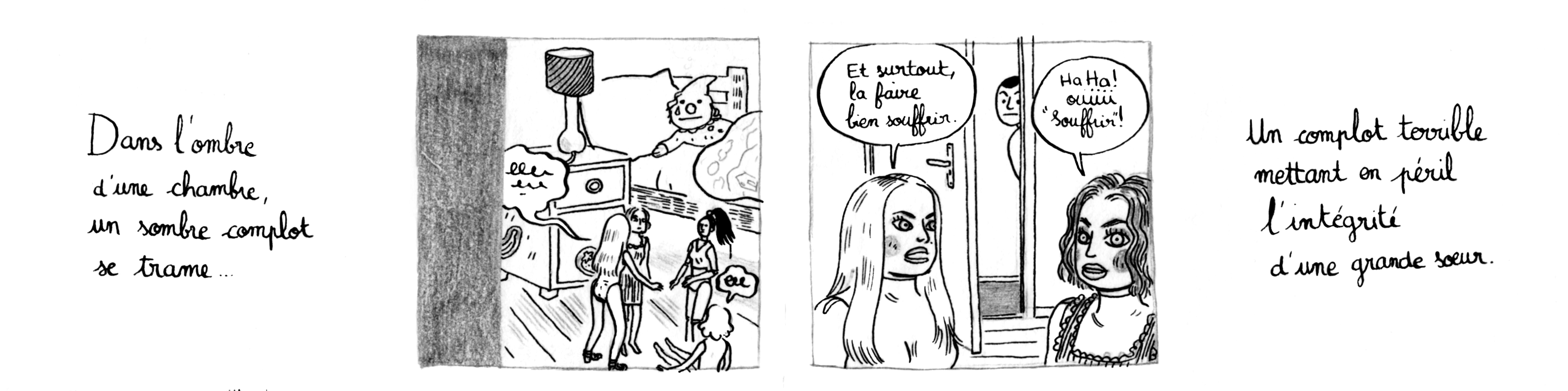 - L'ombre de la justice- page 2