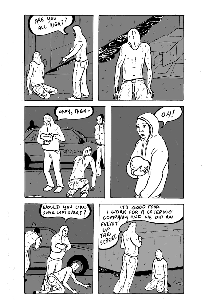 - AT LEAST ONE OTHER PERSON II- page 25