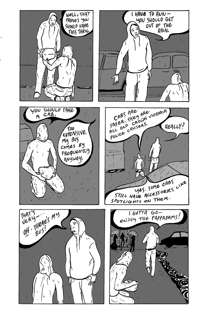 - AT LEAST ONE OTHER PERSON II- page 27
