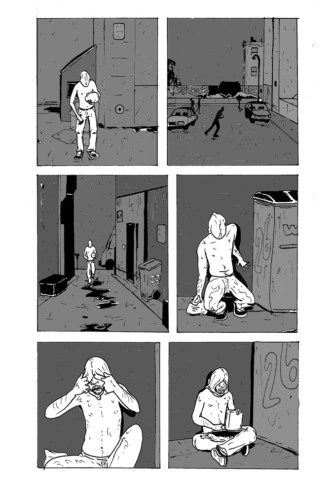 - AT LEAST ONE OTHER PERSON II- page 28