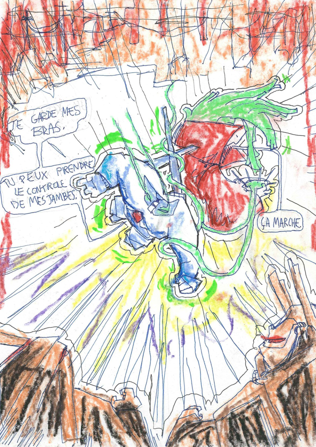 - Dio X Marco- page 2