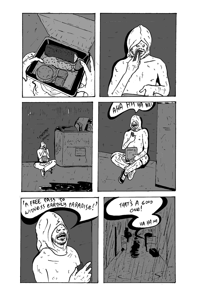 - AT LEAST ONE OTHER PERSON II- page 29