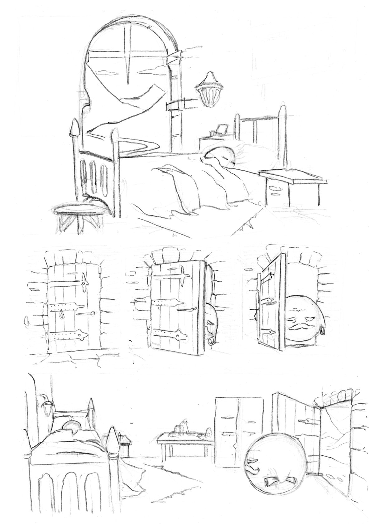 - THE BLACK HARVEST- page 2