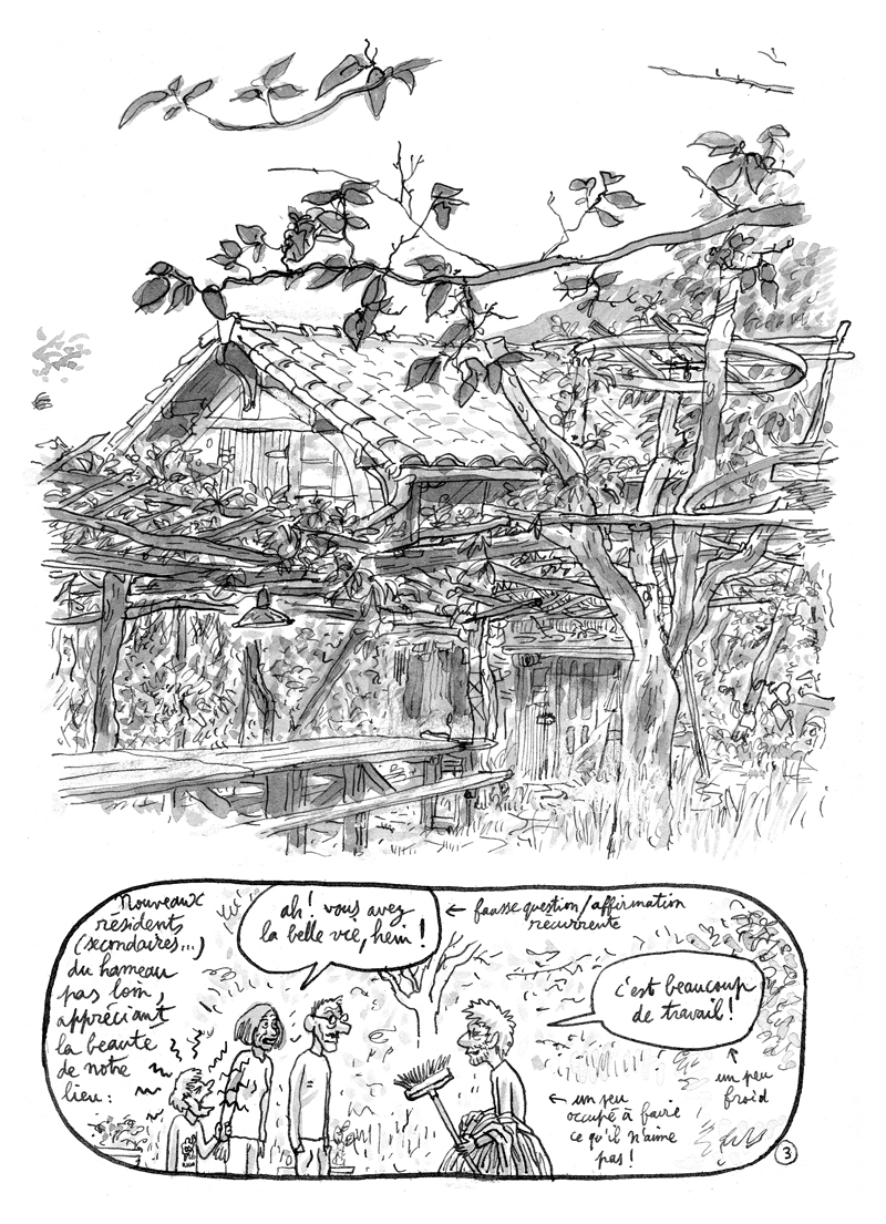 - L'ACCESSIBILITÉ DE LA BEAUTÉ - Carnet de cambrousse- page 3