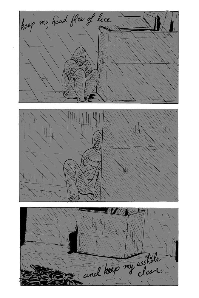 - AT LEAST ONE OTHER PERSON II- page 31