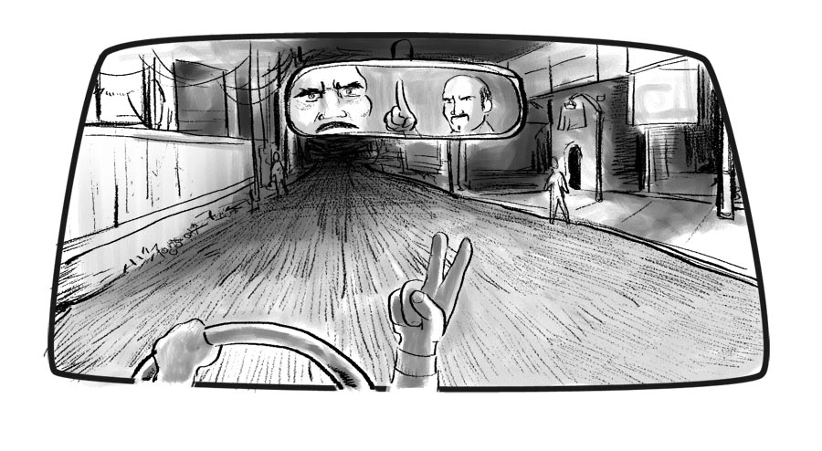 - Two fares to hell- page 2