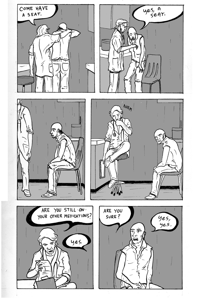 - AT LEAST ONE OTHER PERSON II- page 5