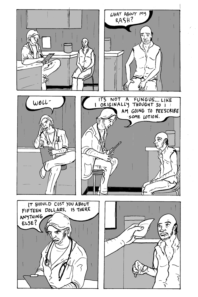 - AT LEAST ONE OTHER PERSON II- page 6