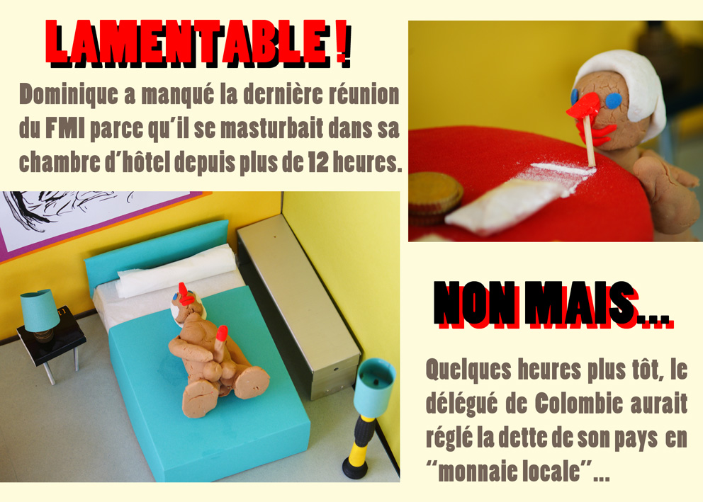 - La vérité nue sur Dominique Heska !!!- page 2