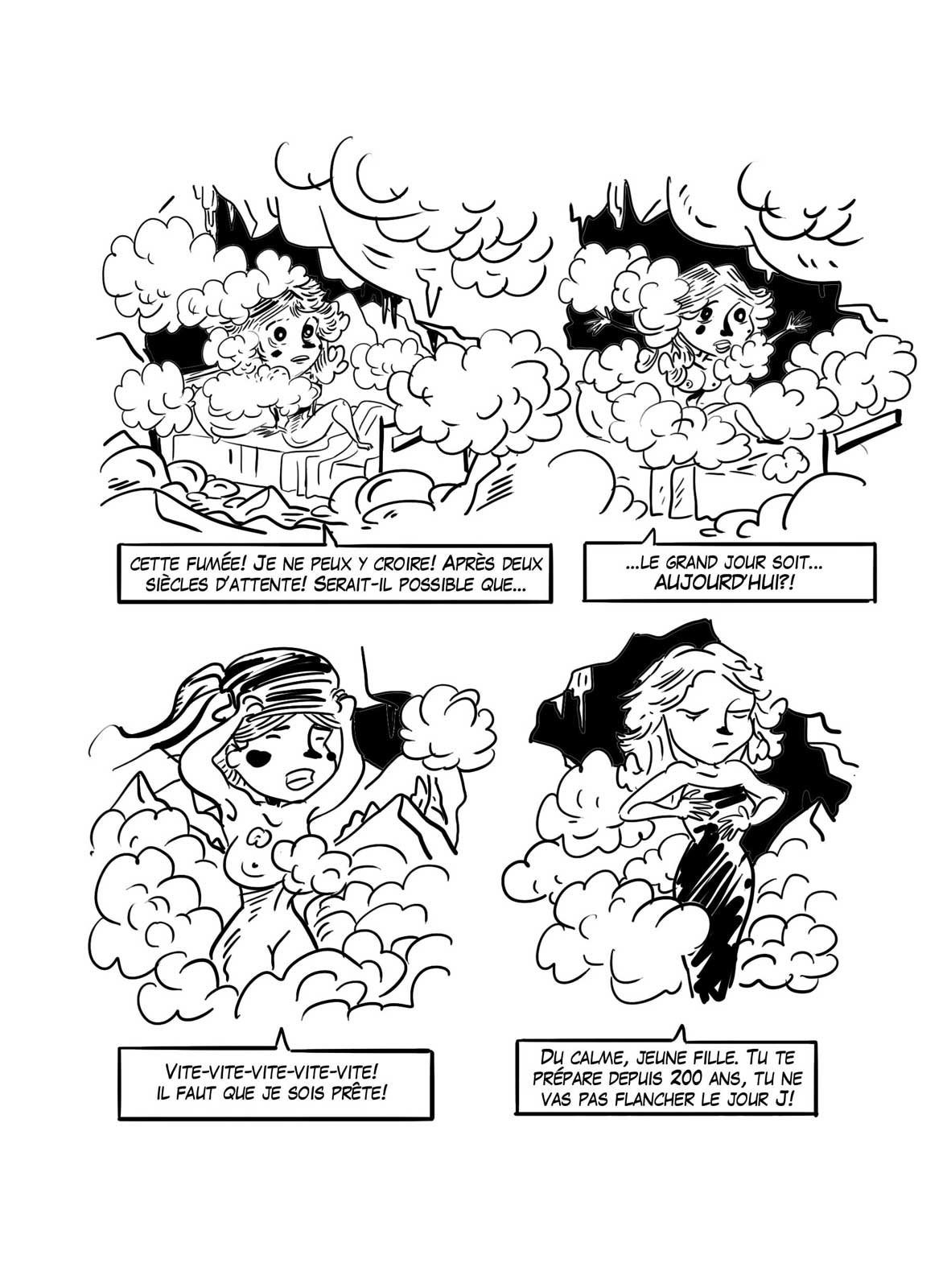 - Le concert- page 2