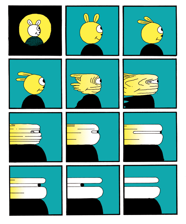 - -SPEED RABBIT-- page 2