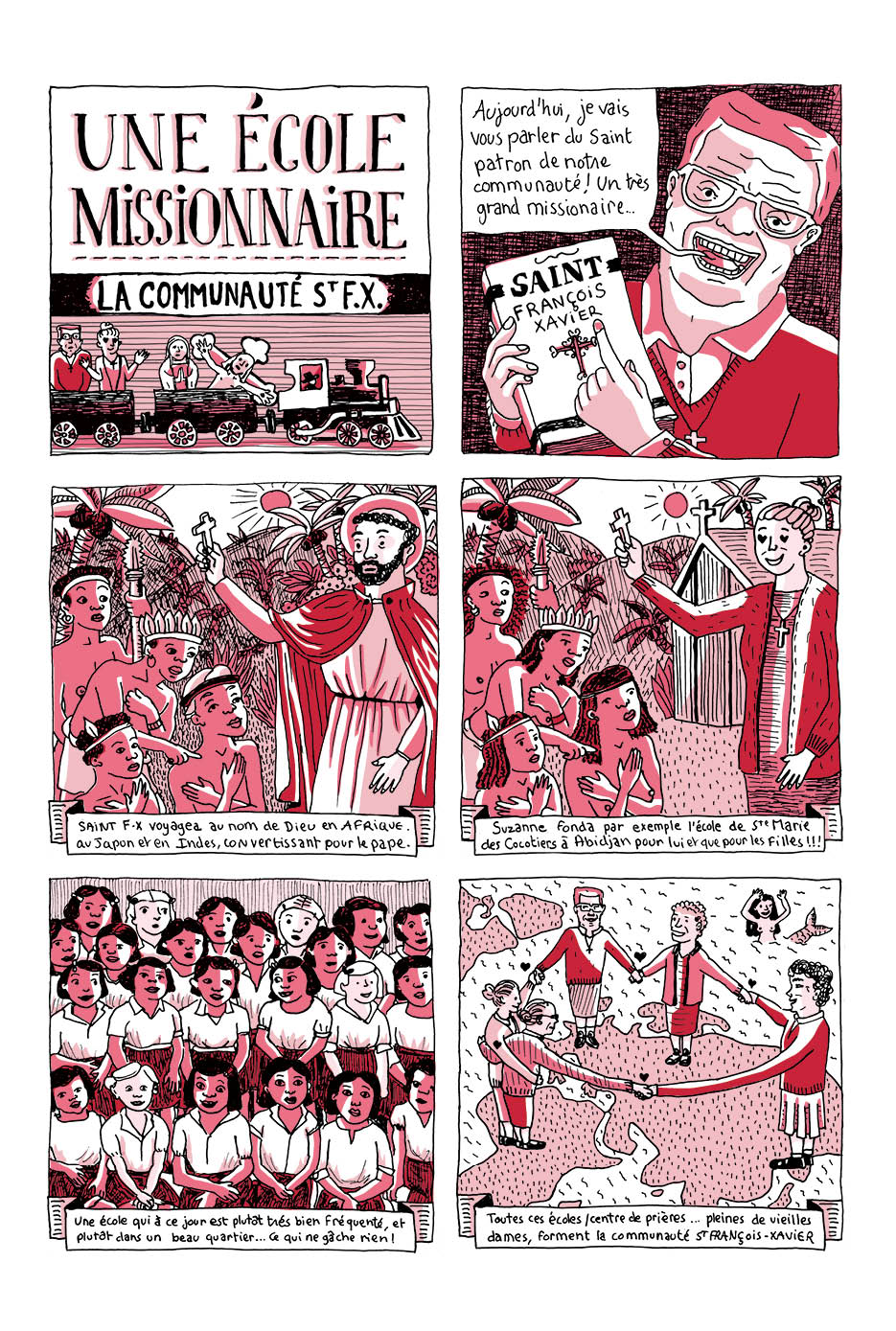 - L'Évolution Parallèle- page 28