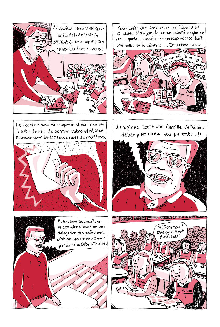 - L'Évolution Parallèle- page 29