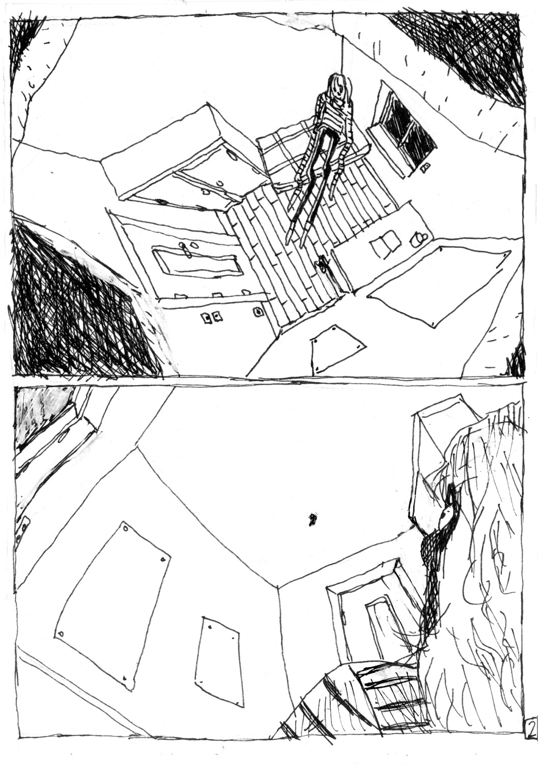 - Fuck du cul- page 3