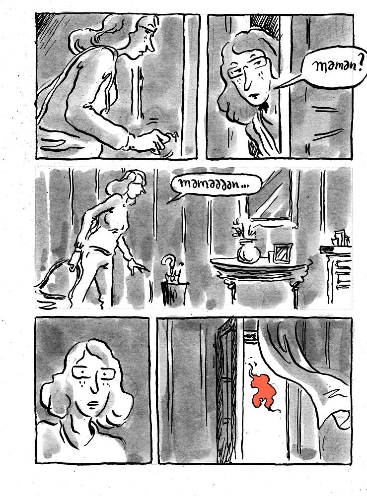 - THERE AIN'T NO GRAVE- page 22