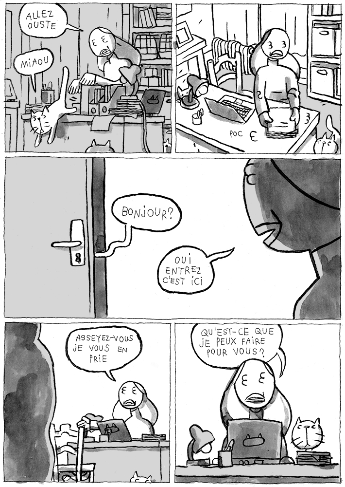 - Dr Cataclysm #4 : Winaugusconey (Partie 1)- page 20