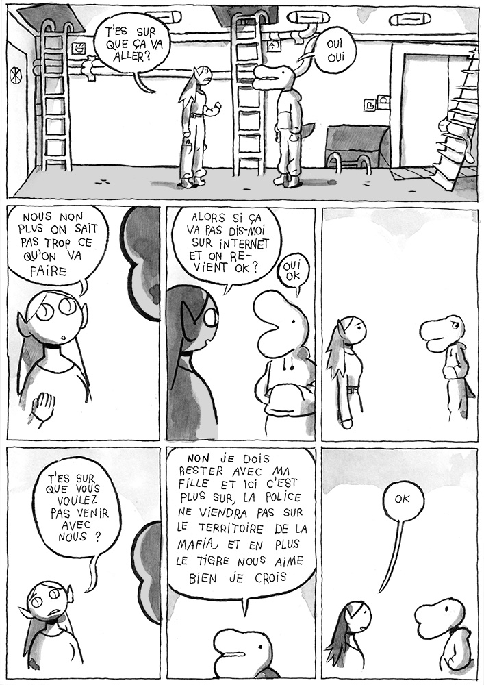 - Dr Cataclysm #11 : Rien de Spécial- page 20