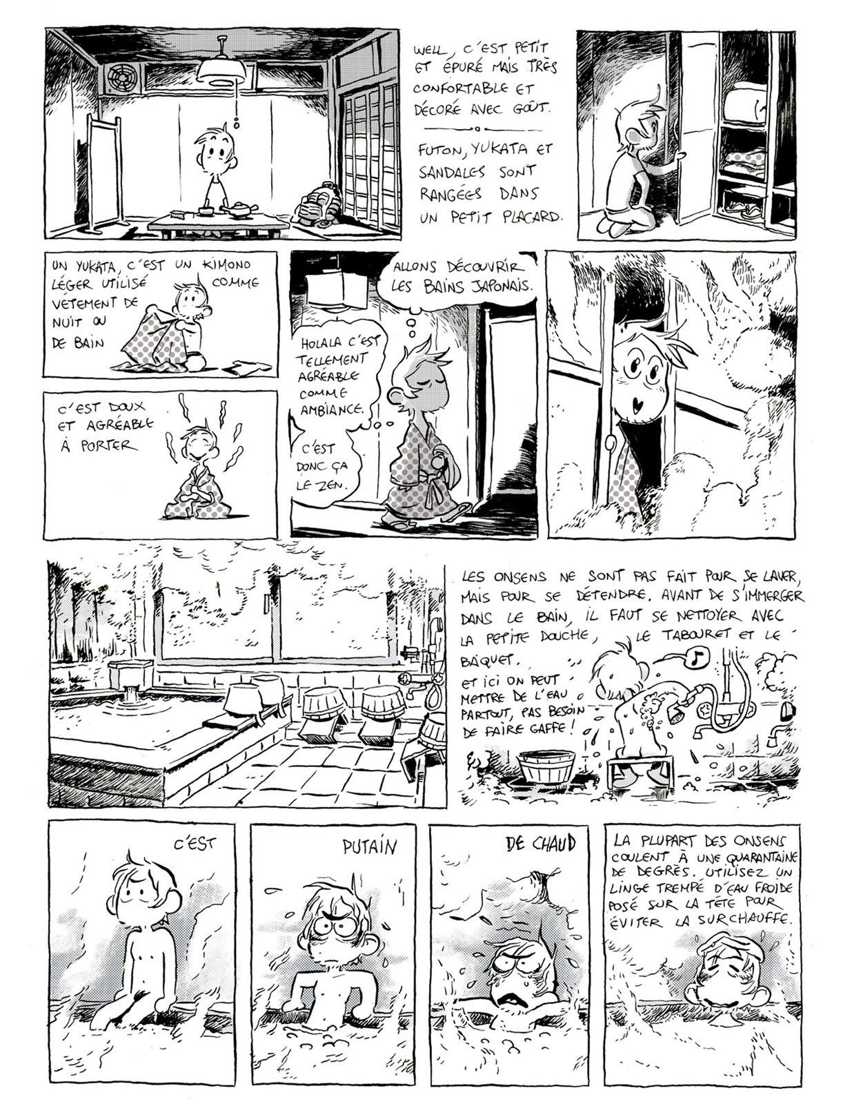 - Récit de voyage au Japon- page 26